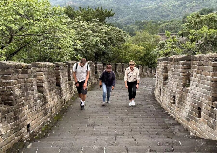 Beijing Private Custom Tour: Licensed Guide&Transfer Service - Temple of Heaven and Lama Temple: ritual sites with a human pace