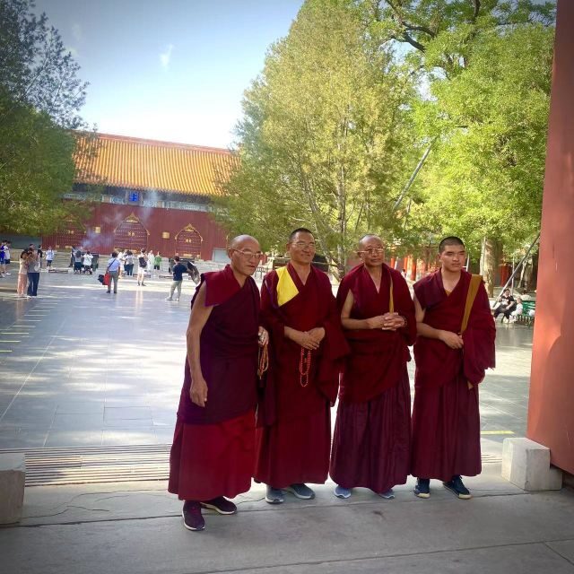 Beijing Private Custom Tour: Licensed Guide&Transfer Service - Summer Palace and Houhai Lake: time to slow down