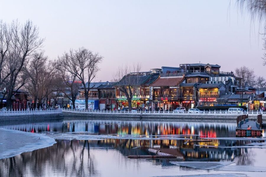 Beijing Private Custom Tour: Licensed Guide&Transfer Service - Hutongs: where Beijing feels lived-in
