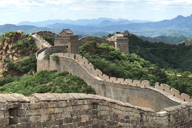 Beijing Private Day Tour: Mutianyu Great Wall and Summer Palace - Mutianyu Great Wall: Quieter Views and Real Watchtowers