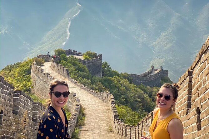Beijing Private Day Tour: Mutianyu Great Wall and Summer Palace - Summer Palace Strolls: Long Corridor, Kunming Lake, Longevity Hill