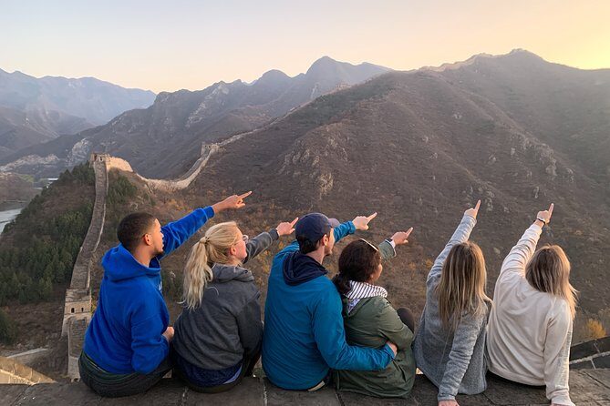 Beijing Private Day Tour: Mutianyu Great Wall and Summer Palace - Cable Car Up, Toboggan Down: How to Pace Mutianyu