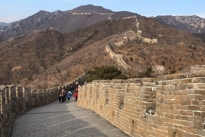 Beijing Private Day Tour of Forbidden City and Great Wall at Mutianyu - A tight, first-class loop: Tiananmen Square to Mutianyu