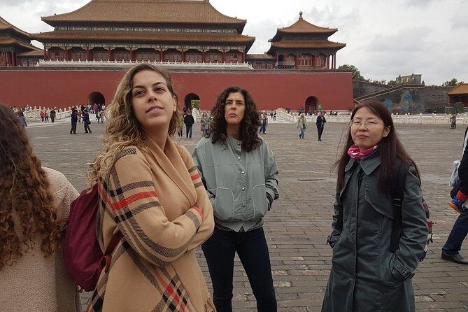 Beijing Private Day Tour of Forbidden City and Great Wall at Mutianyu - Price and value check: what $189.05 really includes