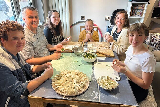 Beijing: Private Dumpling Cooking Class in Local Family - Key things I think you’ll enjoy most