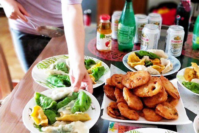 Beijing: Private Dumpling Cooking Class in Local Family - Eating what you made: the best part is the payoff