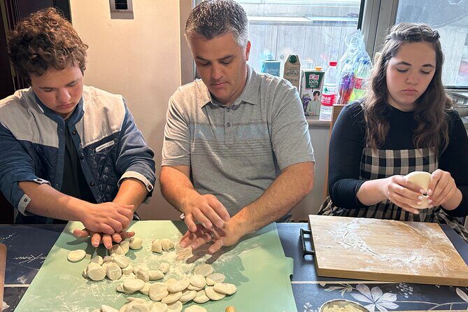 Beijing: Private Dumpling Cooking Class in Local Family - Talking with the family: kids, language, and real hospitality