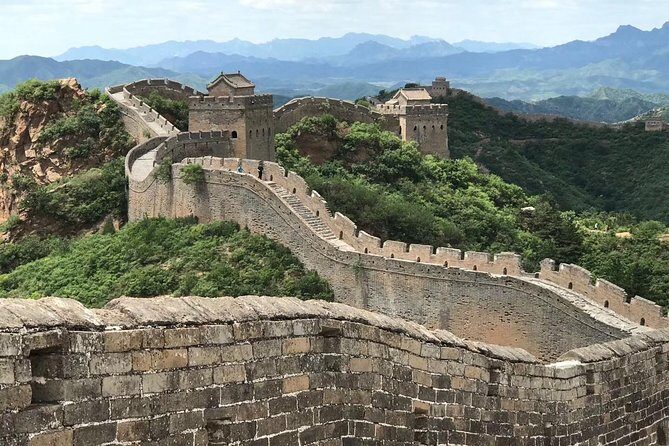 Beijing Private English Driving Tour to Jinshanling Great Wall - Private English driving: the comfort part that saves your day