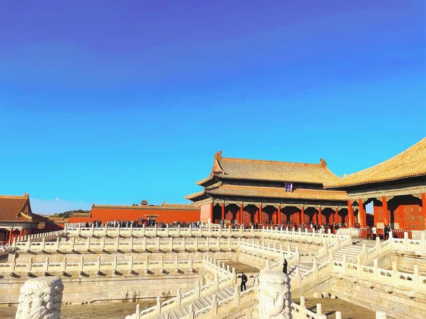 Beijing: Private Forbidden City and Tiananmen Square Tour - Why Tiananmen and the Forbidden City feel different with a private guide