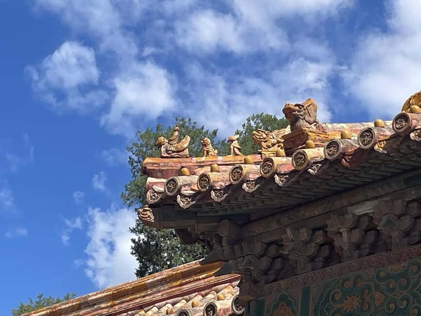 Beijing: Private Forbidden City and Tiananmen Square Tour - Choose your route: Forbidden City + Tiananmen, or add Temple of Heaven and Summer Palace