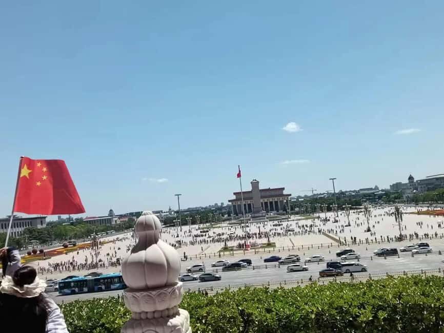 Beijing: Private Forbidden City and Tiananmen Square Tour - Crowds, pace, and photo strategy that actually works
