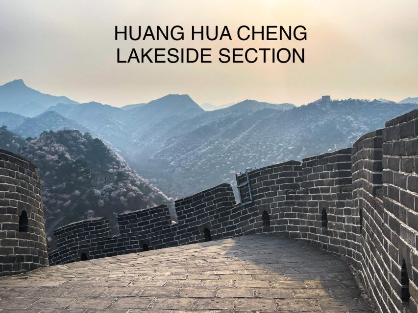 Beijing Private Great Wall Day Tour - Key highlights worth packing for
