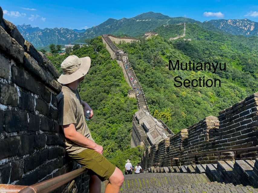 Beijing Private Great Wall Day Tour - Jingshanling Great Wall: quiet views and the “museum” feeling