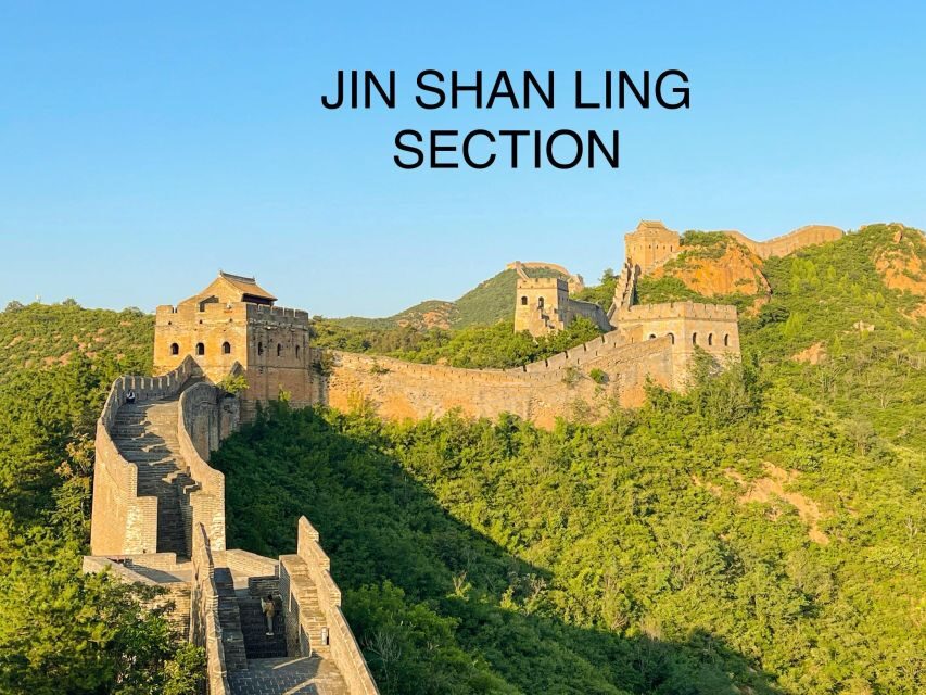 Beijing Private Great Wall Day Tour - What the day actually feels like: pickup, walking, lunch, return
