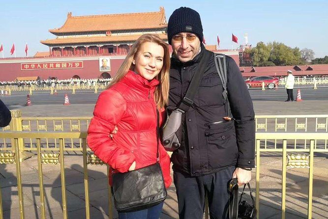 Beijing Private Layover Tour: Great Wall+City Attraction Option - Ming Tombs (Ming Shishan Ling): Big Scale, Quieter Energy
