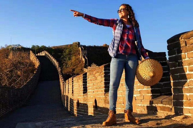 Beijing Private Layover Tour to Mutianyu Great Wall - Why Mutianyu is the smart pick for a short layover