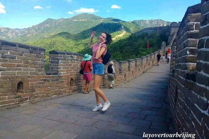 Beijing Private Layover Tour to Mutianyu Great Wall - Who this Mutianyu layover tour fits best