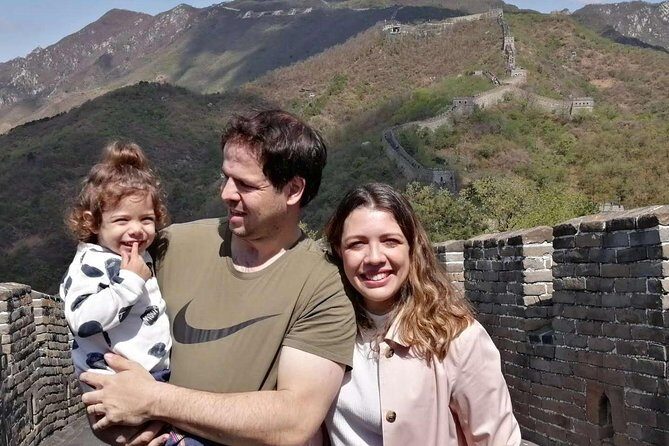 Beijing Private Layover Tour to Mutianyu Great Wall - Getting the Most Out of Limited Time on the Wall