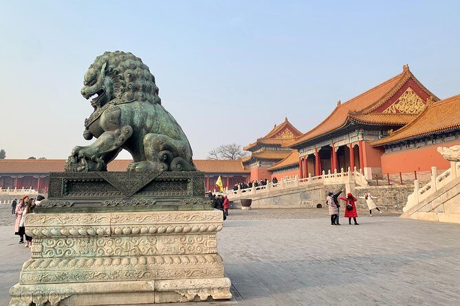 Beijing Private Layover Tour to Mutianyu Great Wall and Forbidden City - Price and value for a layover day