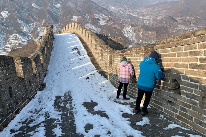 Beijing Private Layover Tour to Mutianyu Great Wall and Forbidden City - Tiananmen Square in 30 minutes: photos, orientation, and a quick win