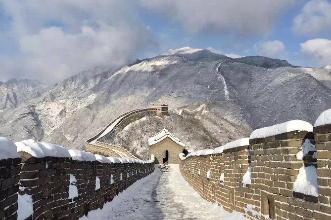 Beijing Private Layover Tour to Mutianyu Great Wall and Forbidden City - Mutianyu Great Wall: repaired towers, and how to plan the ride up