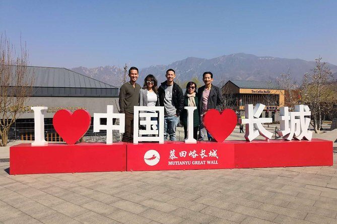 Beijing Private Layover Transfer: Great Wall+City Attraction - Airport Pickup That Doesn’t Make You Play Detective