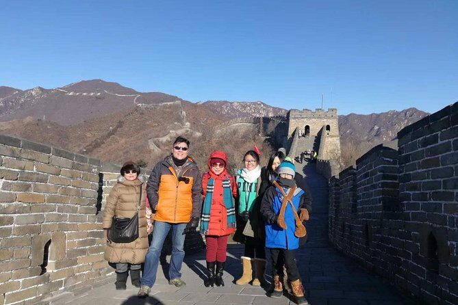 Beijing Private Layover Transfer: Great Wall+City Attraction - Small Details That Improve Your Day