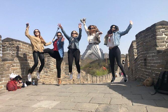 Beijing Private Layover Transfer: Great Wall+City Attraction - Stop 1: Mutianyu Great Wall in a Limited-Time Format