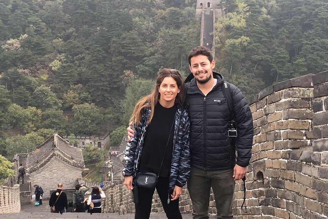 Beijing Private Layover Transfer Service: Mutianyu Great Wall - Mutianyu Great Wall: Ticket Help, Parking-Lot Wait Time, and Ride Choices