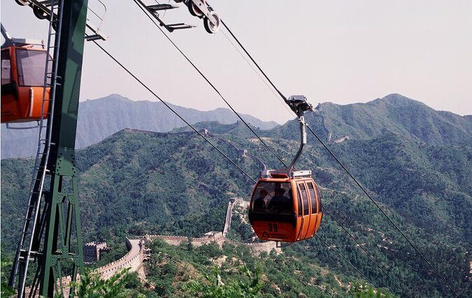 Beijing Private (less walking) 2-Day Tour with All Attractions - Day 1: Tiananmen Square and the Forbidden City, with smart skip-the-line planning