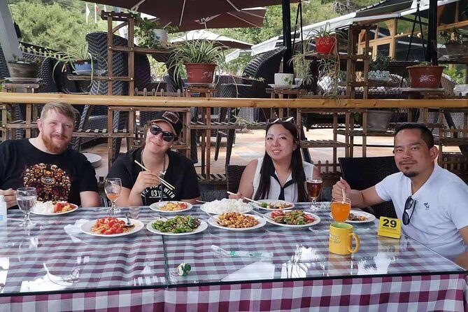 Beijing Private (less walking) 2-Day Tour with All Attractions - Lunch included both days: a surprisingly big comfort factor