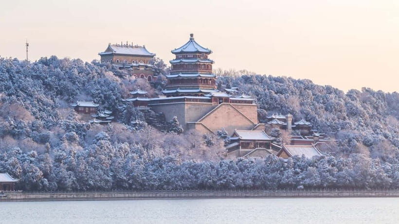 Beijing: Private Mutianyu Great Wall Tour & Flexible Options - Pairing Mutianyu With Summer Palace, Temple of Heaven, or Popland