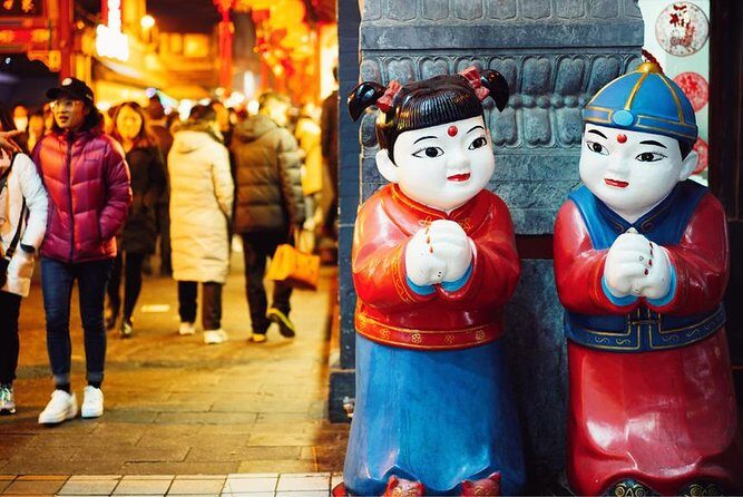 Beijing Private Night Tour - Price and logistics: what $118 really buys you