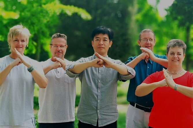 Beijing Private Tai Chi Class - Key things to know before you go