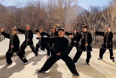 Beijing Private Tai Chi Class - Why this beginner Tai Chi lesson is scheduled for the Temple of Heaven