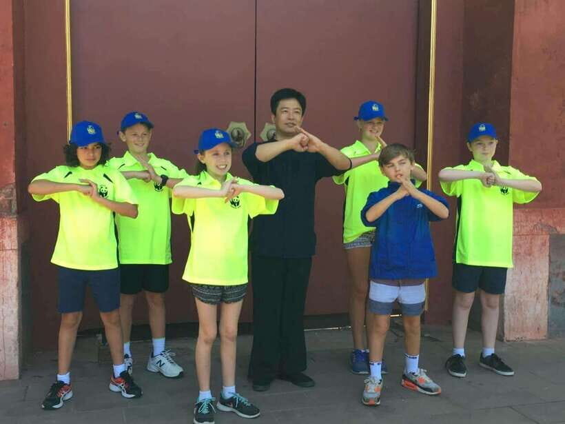 Beijing Private Tai Chi Class - Price (58 per person): does it feel worth it?