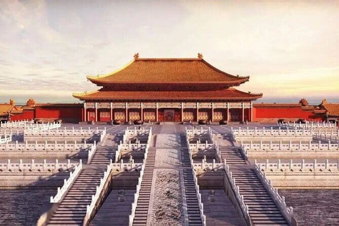 Beijing Private Tour: Forbidden City, Tiananmen & Summer Palace - A Private 8-Hour Plan That Keeps Beijing from Feeling Like Chaos
