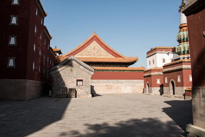 Beijing Private Tour: Forbidden City, Tiananmen & Summer Palace - The Forbidden City: Skipping the Line Means More Time for Details