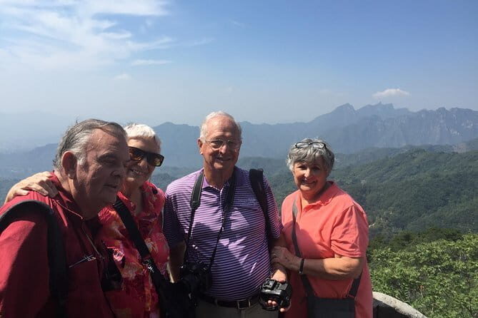 Beijing Private Tour: Forbidden City, Tiananmen & Summer Palace - Huanghuacheng Great Wall: The Lakeside Hike That Feels Remote