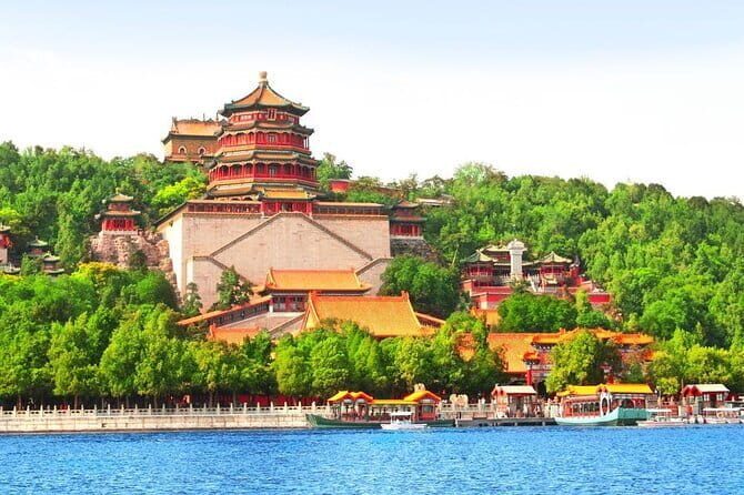 Beijing Private Tour: Forbidden City, Tiananmen & Summer Palace - Tiananmen Square: A 30-Minute Orientation Stop That Actually Helps