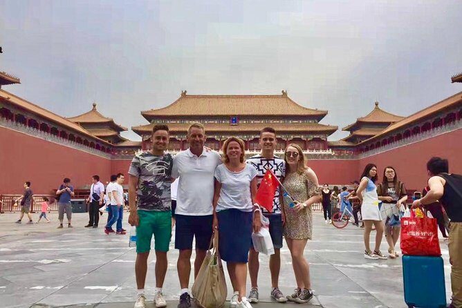 Beijing Private Tour: Mutianyu Great Wall and Forbidden City - Why Mutianyu plus the Forbidden City fits a single 9-hour day
