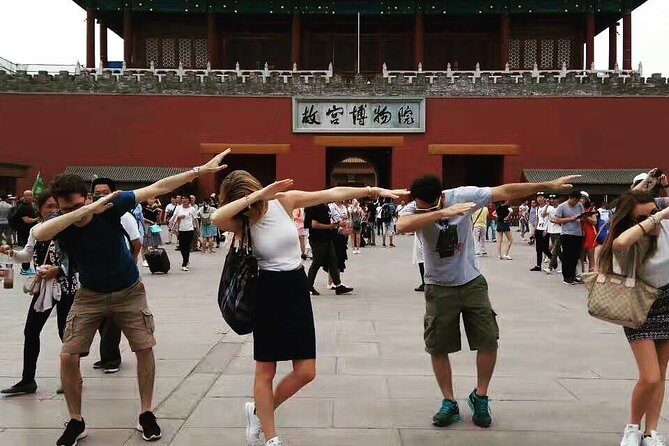 Beijing Private Tour: Mutianyu Great Wall and Forbidden City - Getting to Mutianyu Great Wall with hotel pickup and tickets handled