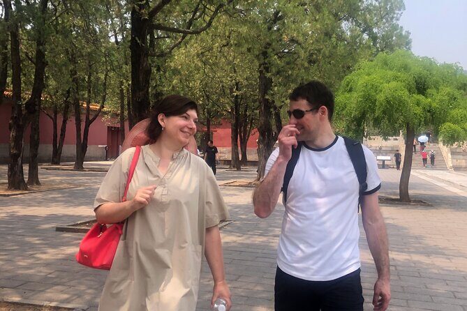 Beijing Private Tour: National Museum of China, Sacred Road and Ming Tombs - Price and value: is $221 per person fair?