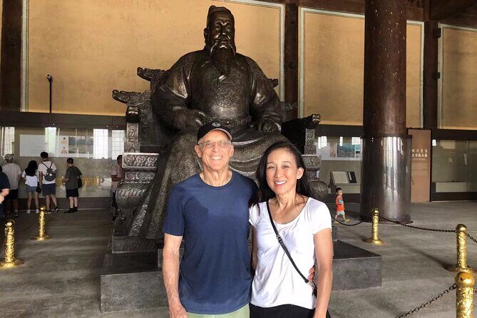 Beijing Private Tour: National Museum of China, Sacred Road and Ming Tombs - Changling Tomb early visit: what you’ll focus on