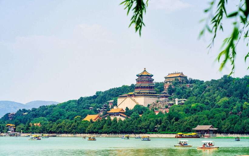 Beijing Private Tour: Summer Palace, Panda House and Options - Panda House: How to Make Panda Time Work (Even If They Nap)