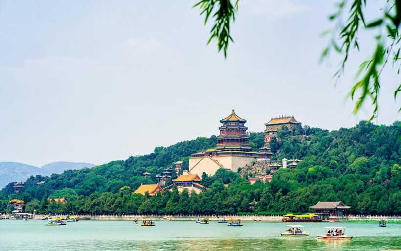 Beijing Private Tour: Summer Palace, Panda House and Options - Tiananmen Square and the Forbidden City: Morning Power, Afternoon Pandas