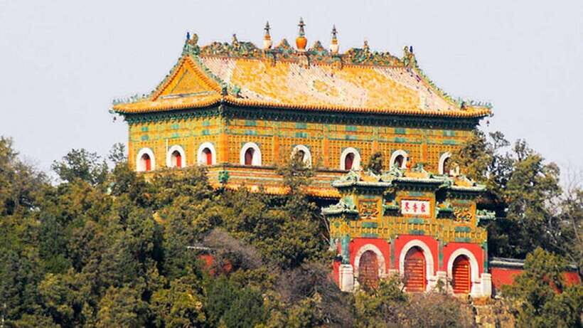 Beijing Private Tour: Summer Palace, Panda House and Options - Ming Tombs: Big Scale, Worth the Extra Time