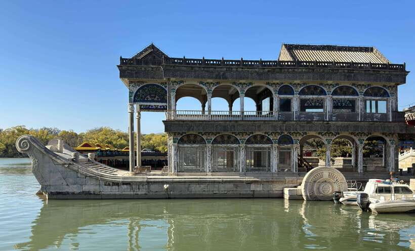 Beijing Private Tour: Summer Palace, Panda House and Options - Summer Palace at the East Gate: The Highlights You’ll Actually Remember