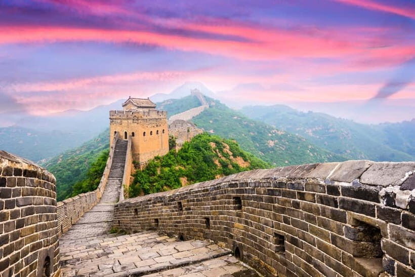 Beijing: Private Tour to Great Wall & POPLand Labubu Home - Planning Your Day: POPLand Meets Mutianyu or Badaling