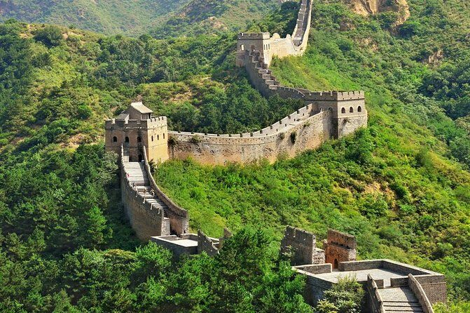 Beijing Private Tour to Huaibei Ski Resort and Mutianyu Great Wall with Lunch - Key points before you go
